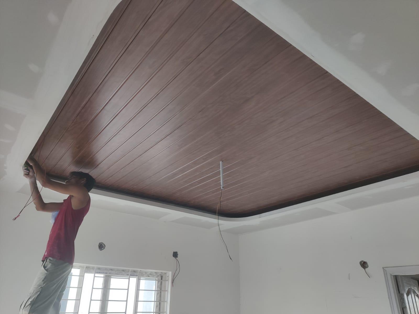 False Ceiling work in Hyderabad