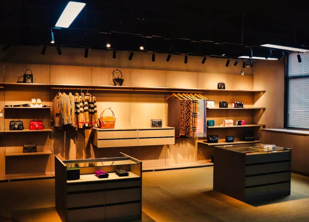 Commercial & Showroom Fit-outs in Hyderabad by RA Contractor