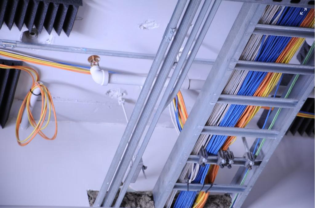 Electrical & Concealed Wiring in Hyderabad by RA Contractor