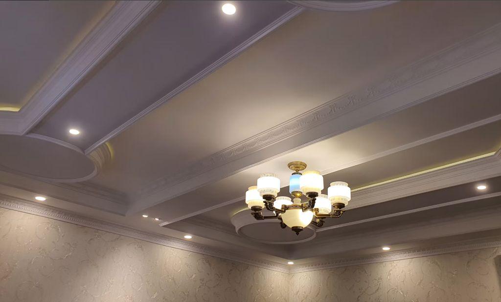 False Ceiling & Lighting in Hyderabad by RA Contractor