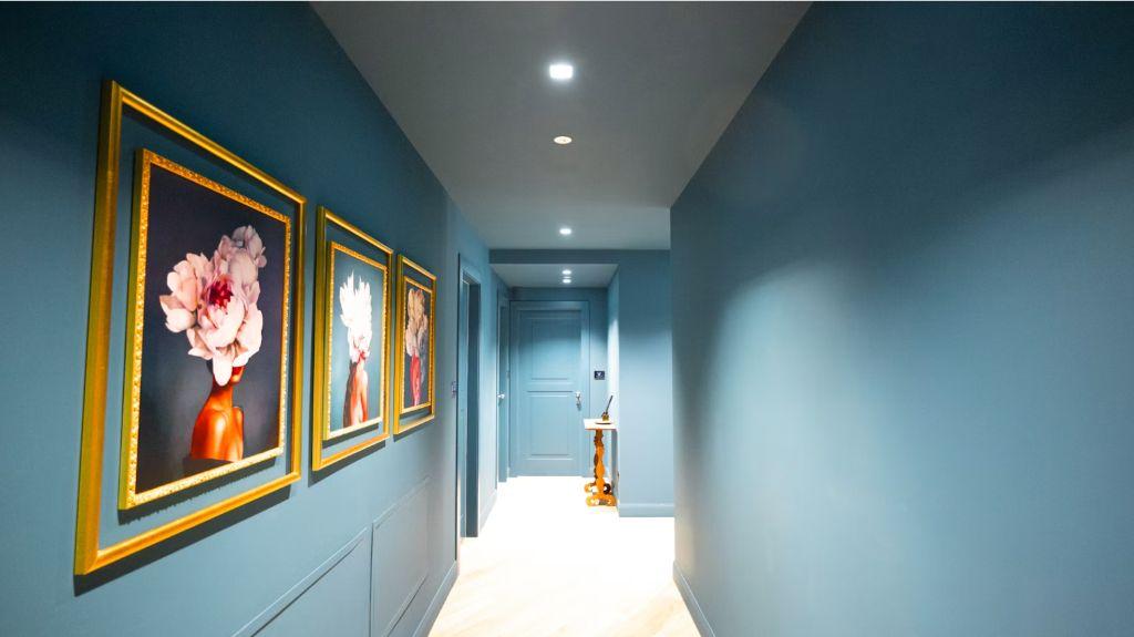 Painting & Wall Finishes in Hyderabad by RA Contractor