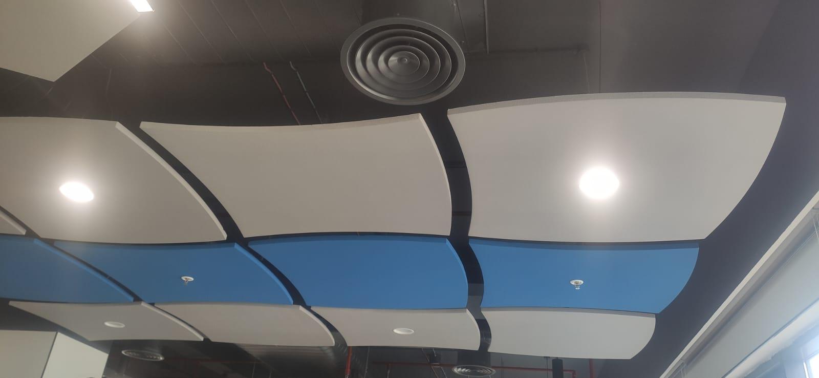 Corporate & Commercial Fit-out — On-site proof by RA CONTRACTOR