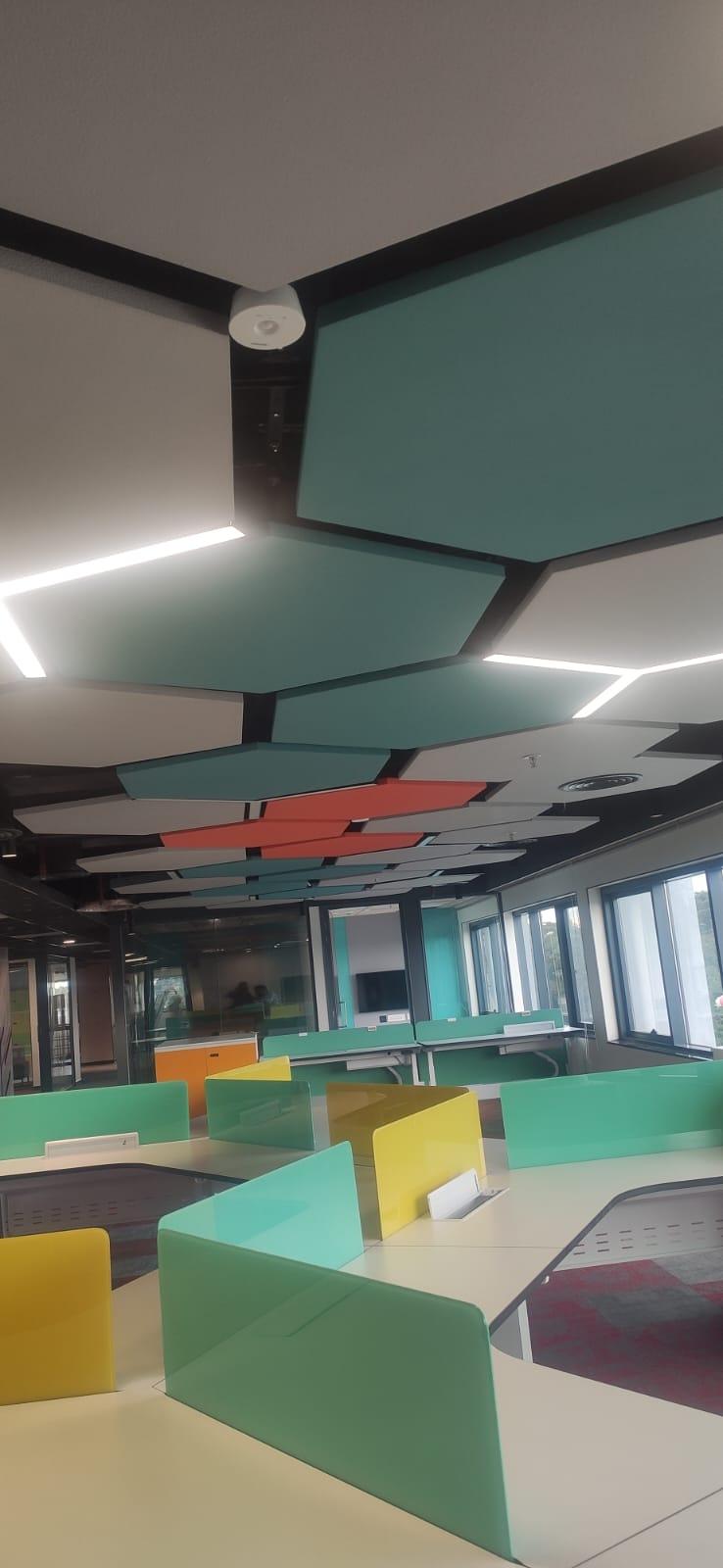 Corporate & Commercial Fit-out — On-site proof by RA CONTRACTOR