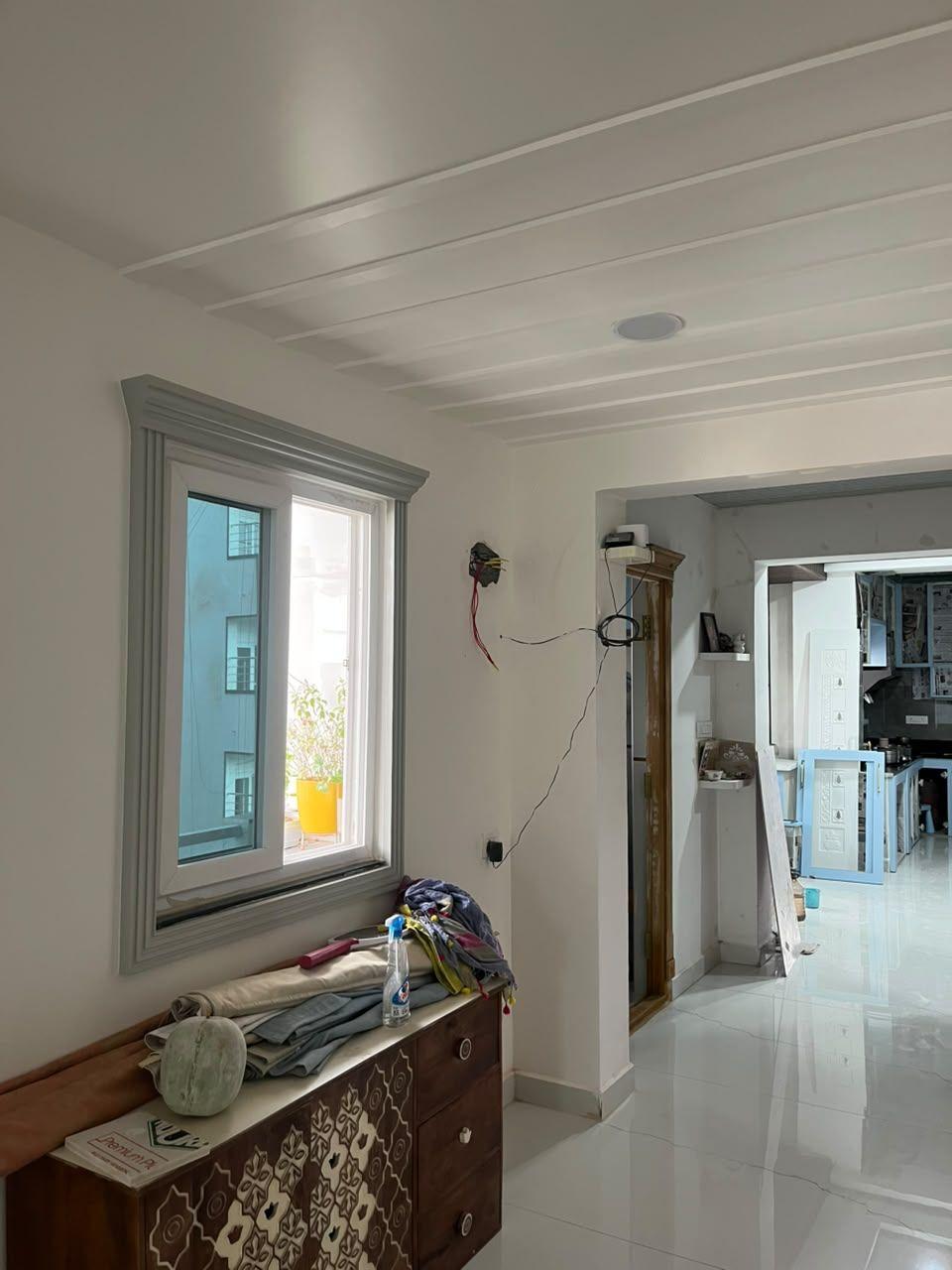 Residential Interior & Joinery Work — On-site proof by RA CONTRACTOR
