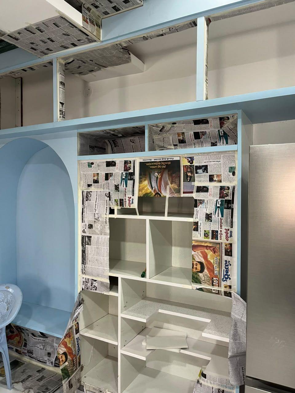 Residential Interior & Joinery Work — On-site proof by RA CONTRACTOR