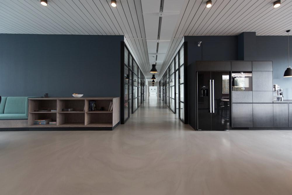 Skyline Corporate Office Fit-out - Turnkey execution project