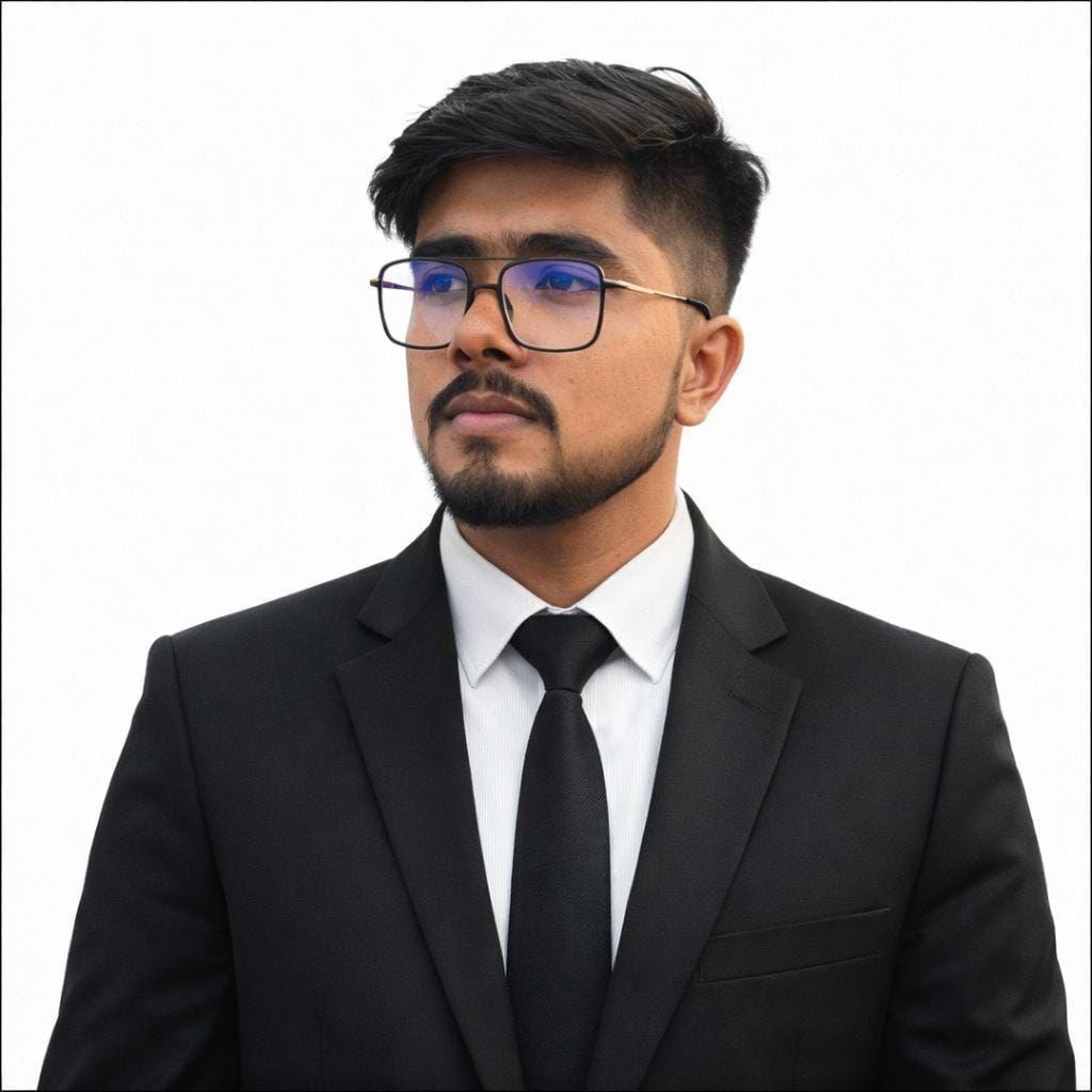 Farhan Ahmed, Founder & Director, RA Contractor